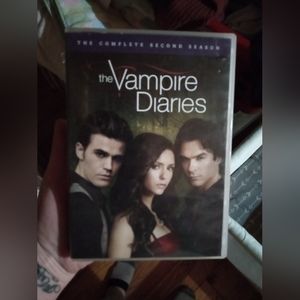 Vampire diaries season 2